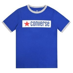 Converse Ringer T Shirt Junior Boys
