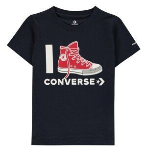 Converse I Love T Shirt Junior