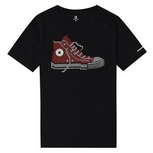 Converse Pixel Chuck T Shirt Junior Boys