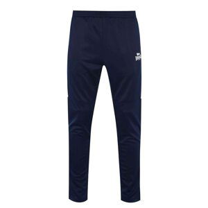 Lonsdale 2 Stripe Tapered Jogging Pants Mens