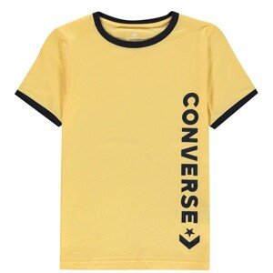 Converse T Shirt Junior Boys