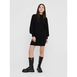 Black sweater dress ONLY Abelle