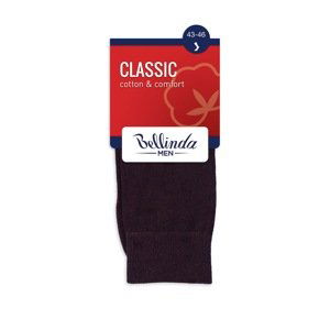 Bellinda Men's Socks CLASSIC MEN SOCKS - Men's Socks - Grey