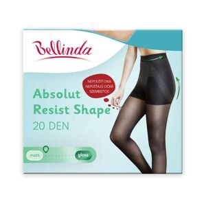 Bellinda 
ABSOLUT RESIST SHAPE 20 DEN - Formujúce pančuchové nohavice - almond