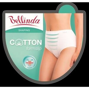 Bellinda Forming Panties COTTON FORMSLIP - Women's Cotton Forming Panties - Black
