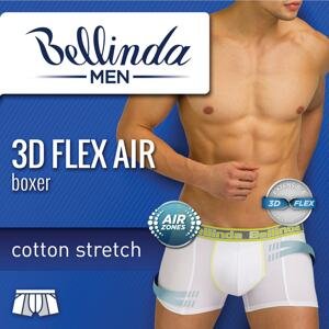 Bellinda 
3D FLEX AIR BOXER - Pánske boxerky vhodne pre šport - modrá