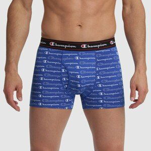 CHAMPION BOXER ROCHESTER - Men's sports boxers 1 k - blue