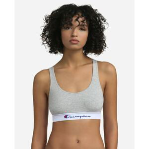 CHAMPION RACER TOP CLASSIC - Cotton Women's Top - Grey