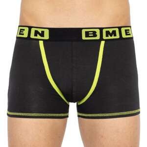 Bellinda Men's Boxers BMEN BOXER - Men's Cotton Boxers - Black - Green