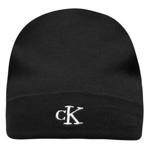 Calvin Klein Junior Boys Monogram Beanie