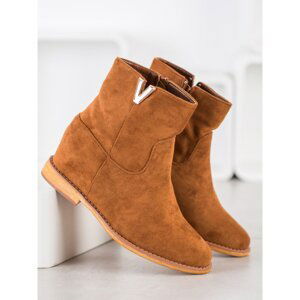 SERGIO TODZI ELEGANT BOOTIES ON THE WED