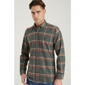 G700 DEWBERRY MEN'S SHIRT-RIGHT