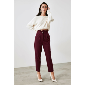 Trendyol Mydm Waist Detailed Trousers