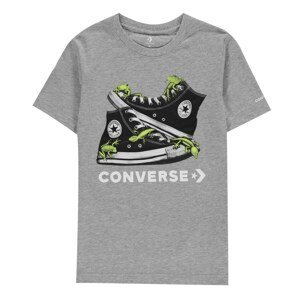 Converse Bio Chuck Taylor T-Shirt Junior Boys