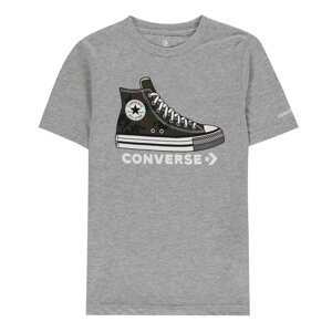Converse Sneaker T-Shirt Junior Boys