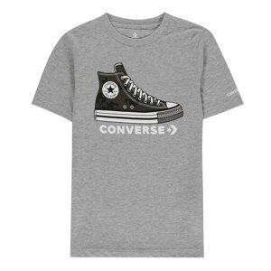 Converse Sneaker T-Shirt Junior Boys