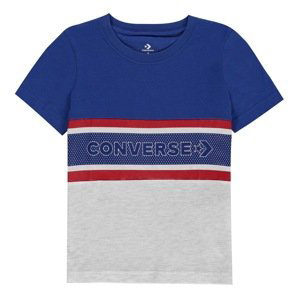 Converse Ret T Shirt Junior Boys