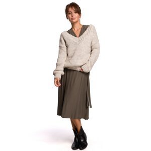 BeWear Woman's Pullover BK046  Melange