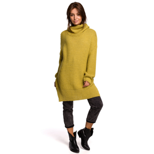 BeWear Woman's Pullover BK047 Lime
