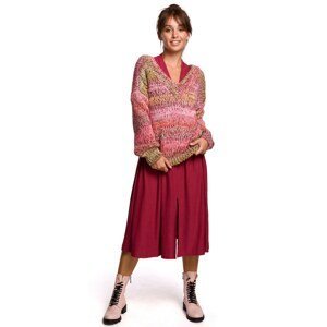 BeWear Woman's Pullover BK048 Raspberry