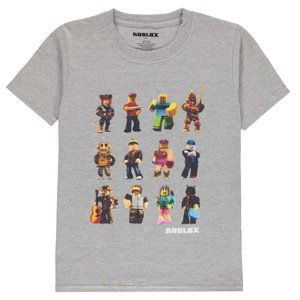 Bioworld RoBlox Character T Shirt