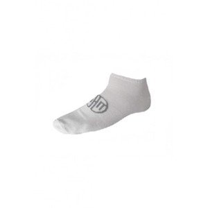 Biele členkové ponožky SAM 73