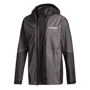 Adidas Terrex Waterproof Primeknit Rain Jacket Mens