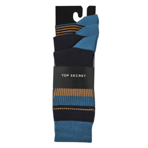 Top Secret MEN'S SOCKS