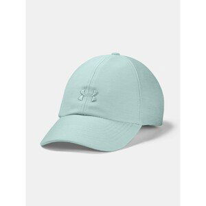 Under Armour UA Heathered Play Up Cap-BLU Cap