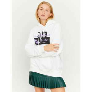 Tally WEiJL White Hoodie