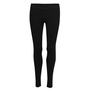 Marie Claire Logo Leggings Ladies