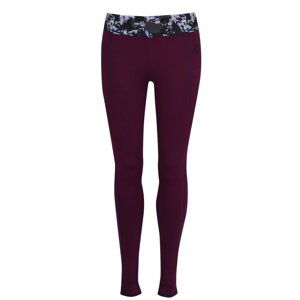 Marie Claire Logo Leggings Ladies