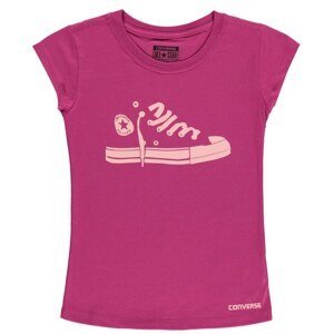 Converse Print T Shirt Juniors