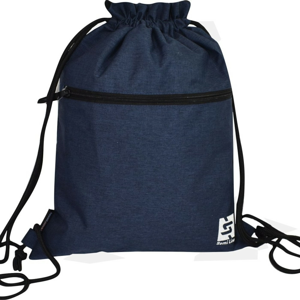 Semiline Unisex's Bag 4806 Navy Blue