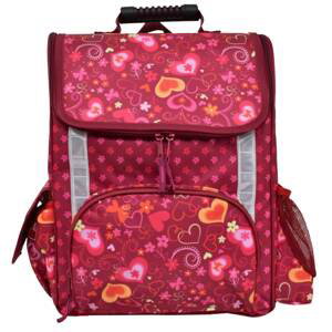 Školská taška Semiline Multicolour