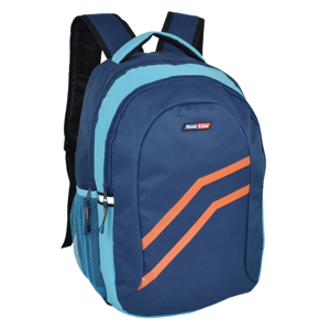 Semiline Unisex's Backpack 4615-7 Multicolour
