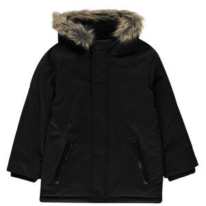 Firetrap Luxe Parka Jacket Infant Boys