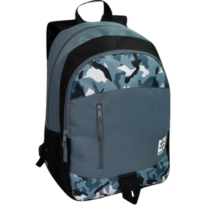 Semiline Unisex's Backpack 4606-1 Multicolour