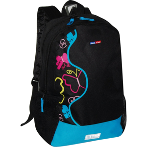 Semiline Woman's Backpack 4664-4 Multicolour