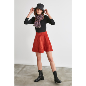 Trendyol Tile Flywheet Skirt