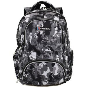 Semiline Unisex's Backpack J4675-1