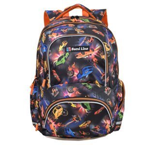 Semiline Kids's Backpack J4675-2