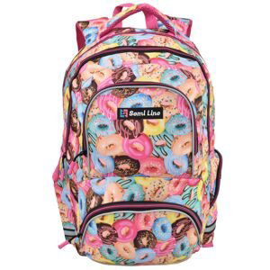 Semiline Kids's Backpack J4675-4