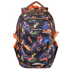 Semiline Kids's Backpack J4676-2