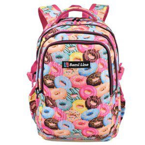 Semiline Kids's Backpack J4676-4