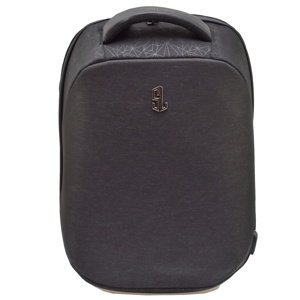 Semiline Unisex's Laptop Backpack with USB port P8009
