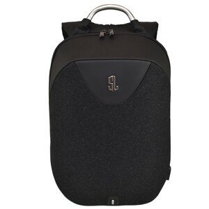 Semiline Unisex's Laptop Backpack with USB port P8010