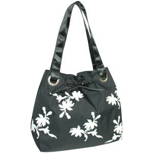 Plážová taška Semiline Floral patterned