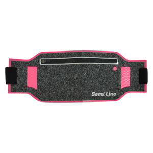 Semiline Woman's Waist Bag 3172-5