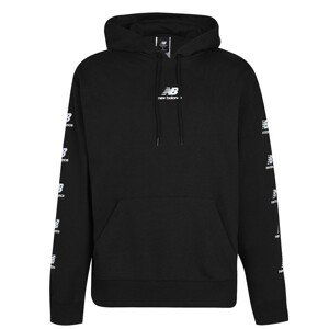 New Balance Essential Logo Hoodie Mens